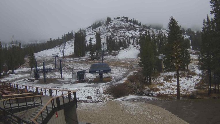 Webcam Sugar Bowl: Mount Disney 2