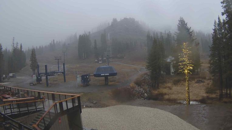 Webcam Sugar Bowl: Mount Disney 2