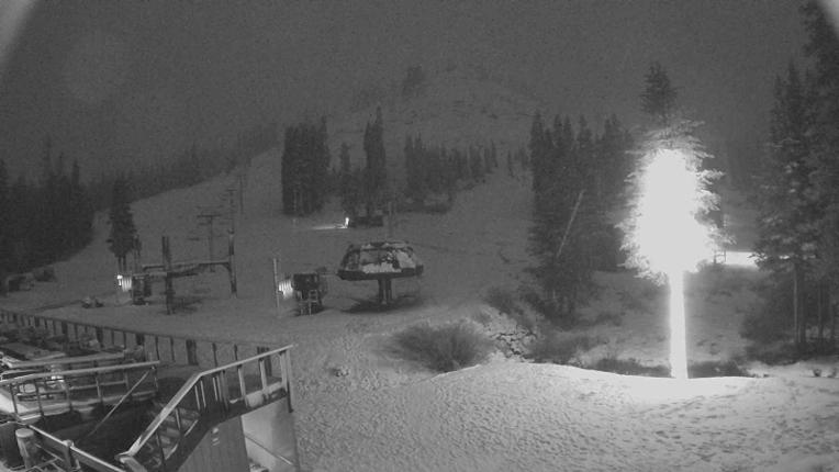 Webcam Sugar Bowl: Mount Disney 2