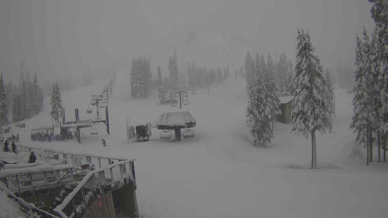 Webcam Sugar Bowl: Mount Disney 2