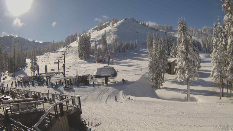 Webcam Sugar Bowl: Mount Disney 2