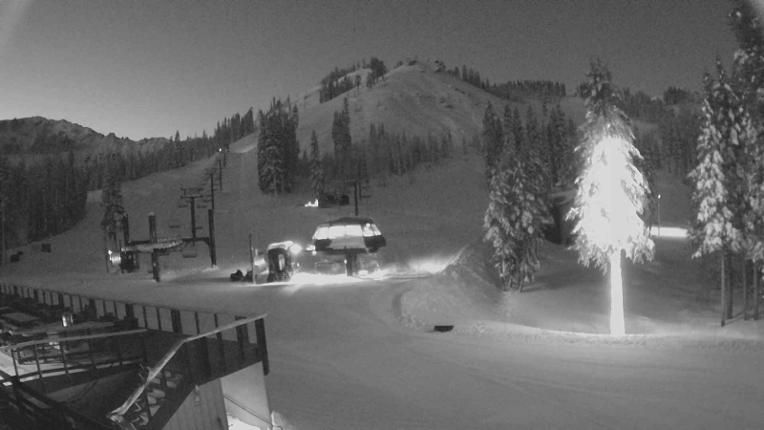 Webcam Sugar Bowl: Mount Disney 2