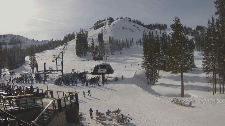 Webcam Sugar Bowl: Mount Disney 2