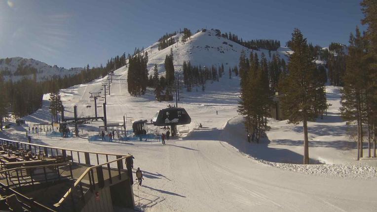 Webcam Sugar Bowl: Mount Disney 2