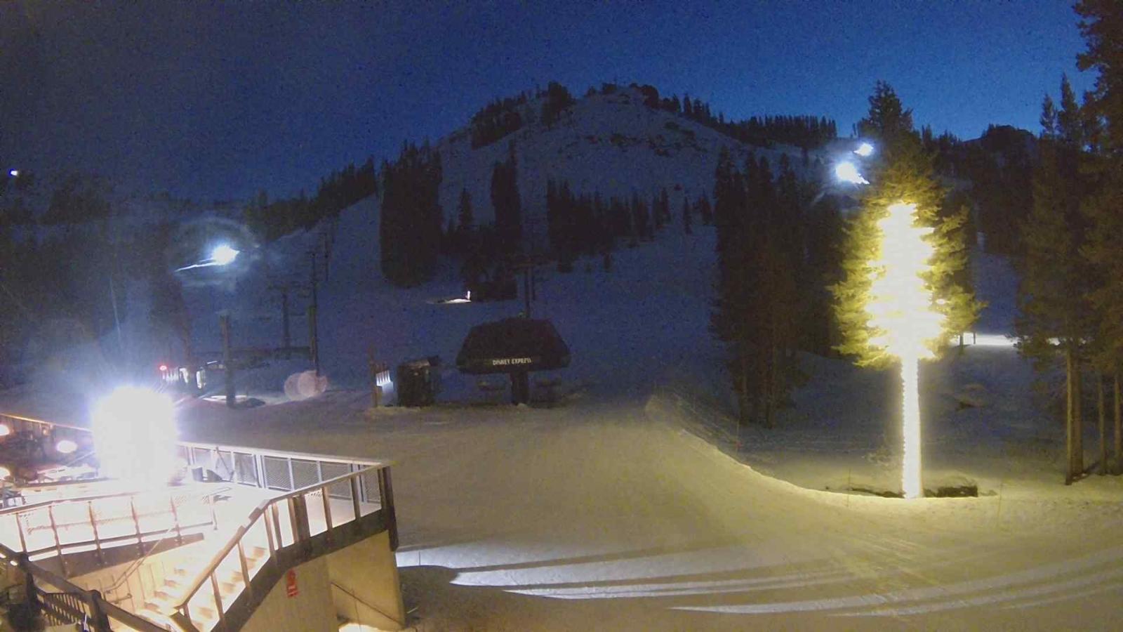 Webcam Sugar Bowl: Mount Disney 2