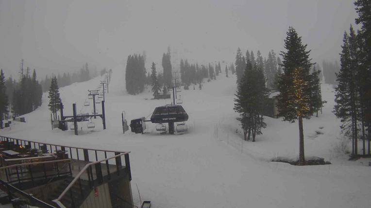 Webcam Sugar Bowl: Mount Disney 2