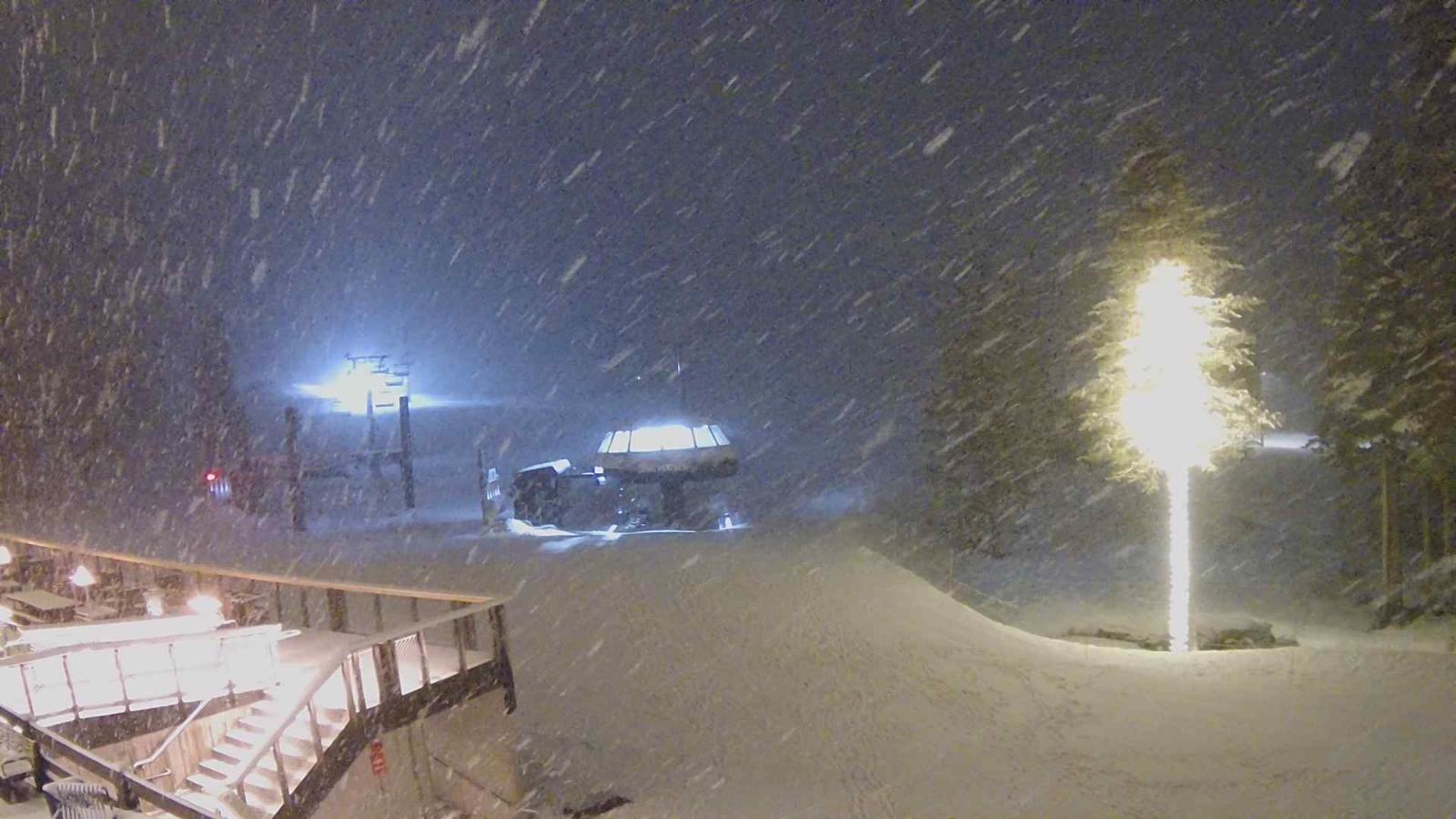 Webcam Sugar Bowl: Mount Disney 2