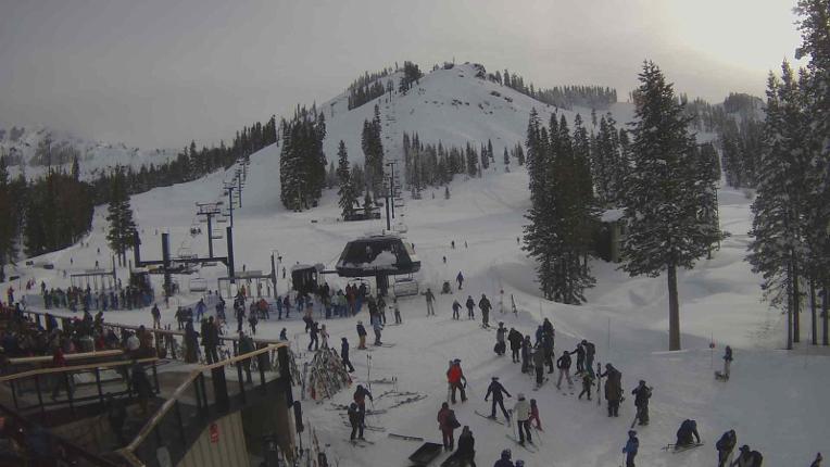 Webcam Sugar Bowl: Mount Disney 2