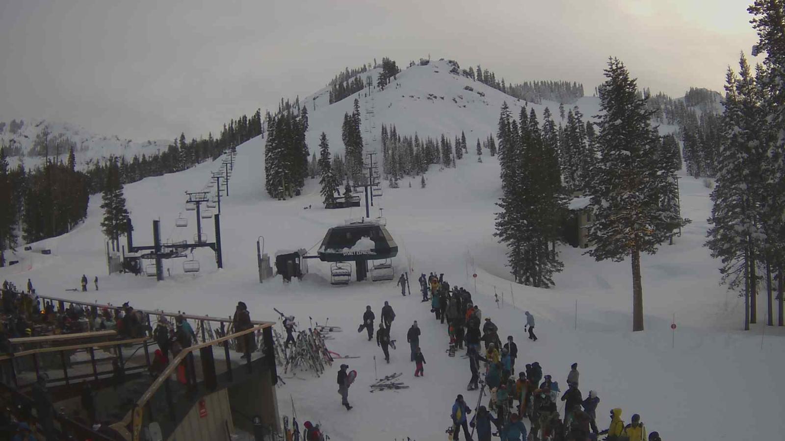 Webcam Sugar Bowl: Mount Disney 2