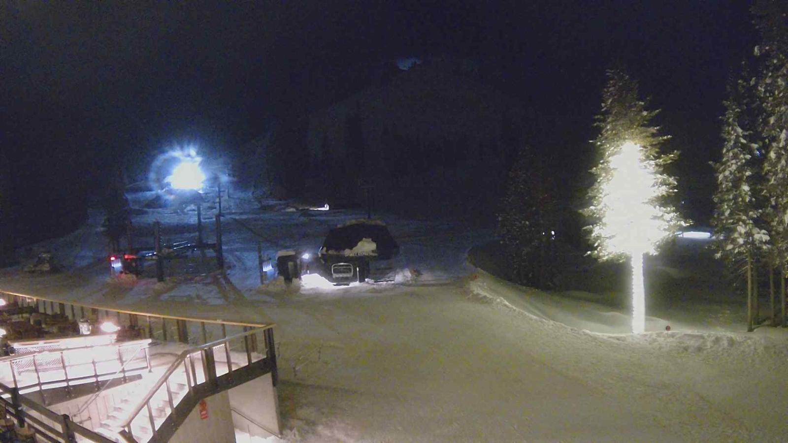 Webcam Sugar Bowl: Mount Disney 2