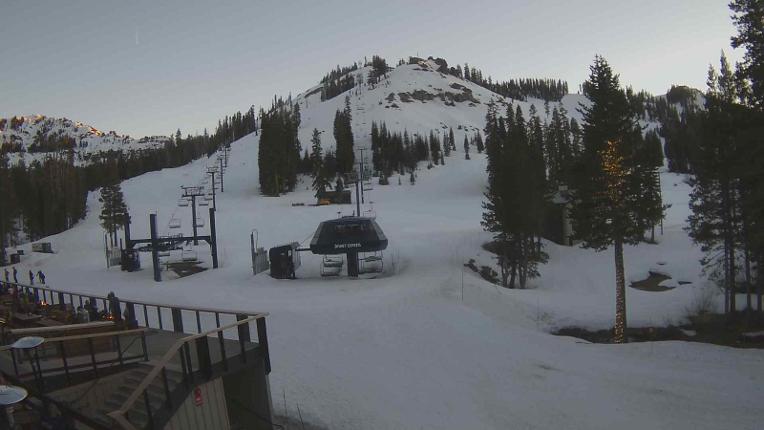 Webcam Sugar Bowl: Mount Disney 2