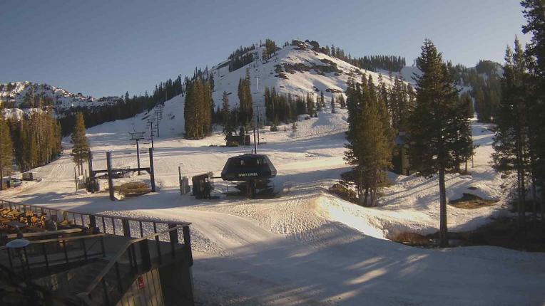 Webcam Sugar Bowl: Mount Disney 2