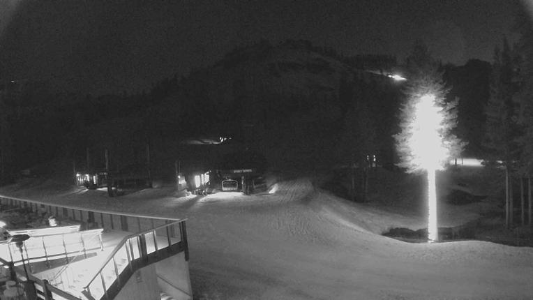 Webcam Sugar Bowl: Mount Disney 2