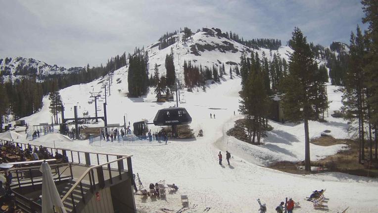 Webcam Sugar Bowl: Mount Disney 2