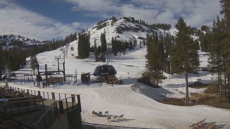 Webcam Sugar Bowl: Mount Disney 2