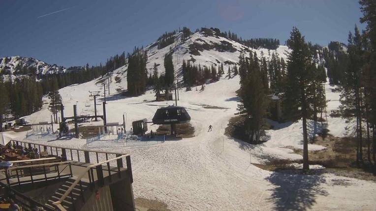 Webcam Sugar Bowl: Mount Disney 2