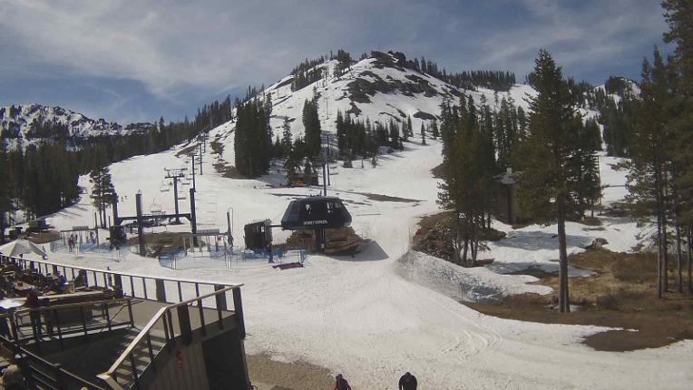 Webcam Sugar Bowl: Mount Disney 2