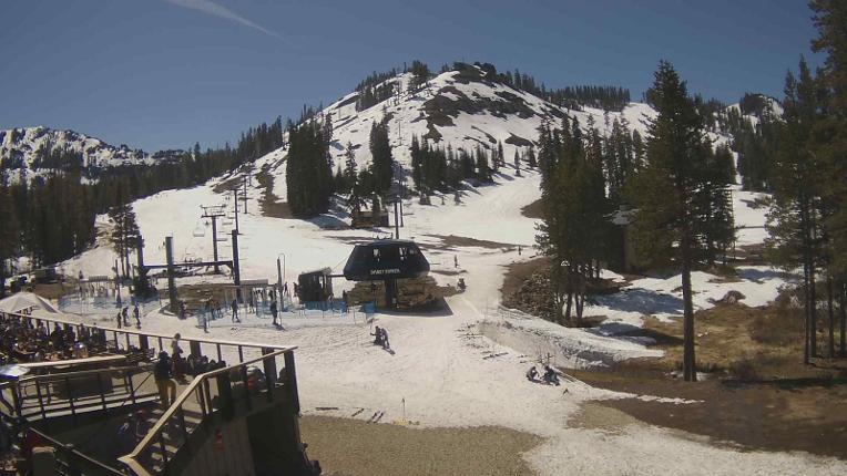 Webcam Sugar Bowl: Mount Disney 2