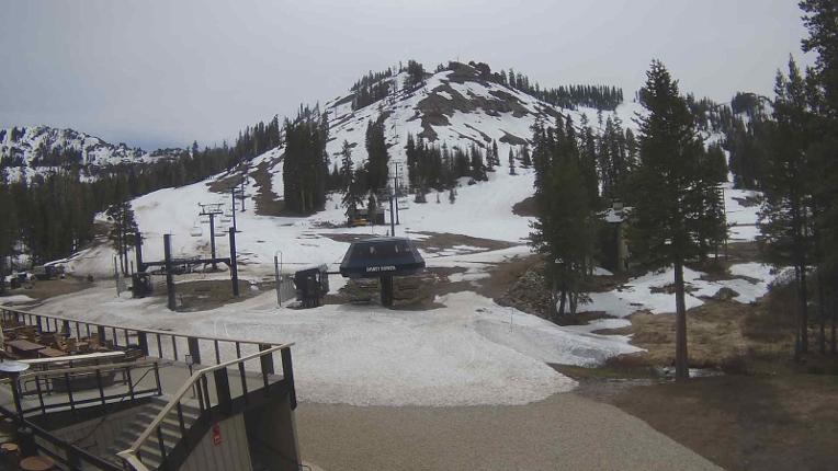 Webcam Sugar Bowl: Mount Disney 2