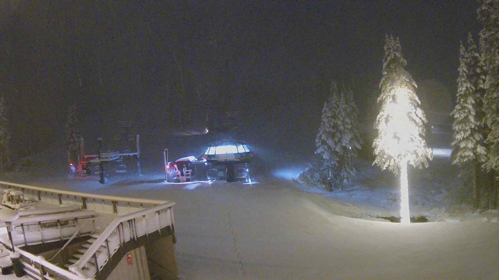 Webcam Sugar Bowl: Mount Disney 2