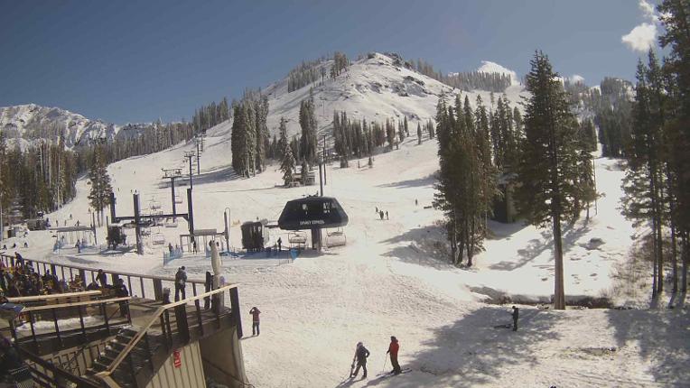 Webcam Sugar Bowl: Mount Disney 2