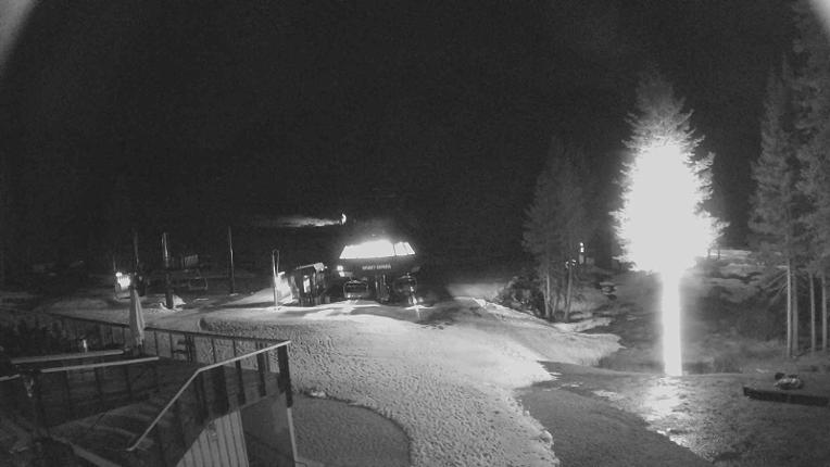 Webcam Sugar Bowl: Mount Disney 2