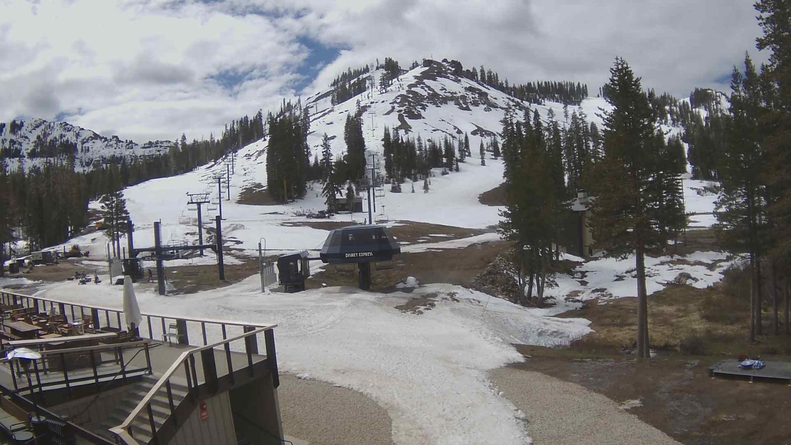 Webcam Sugar Bowl: Mount Disney 2