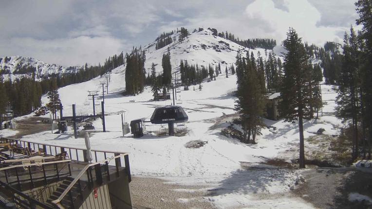 Webcam Sugar Bowl: Mount Disney 2