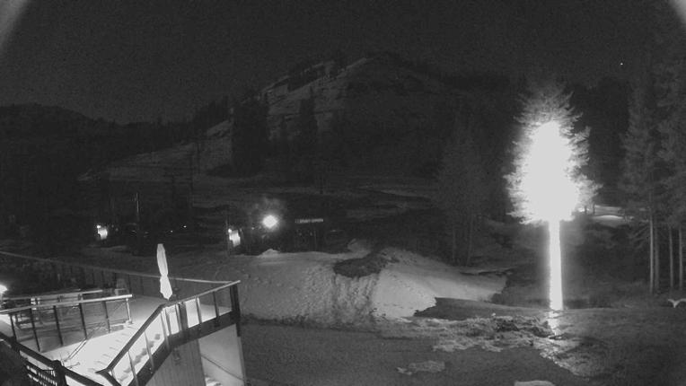 Webcam Sugar Bowl: Mount Disney 2