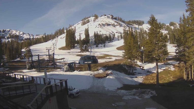 Webcam Sugar Bowl: Mount Disney 2