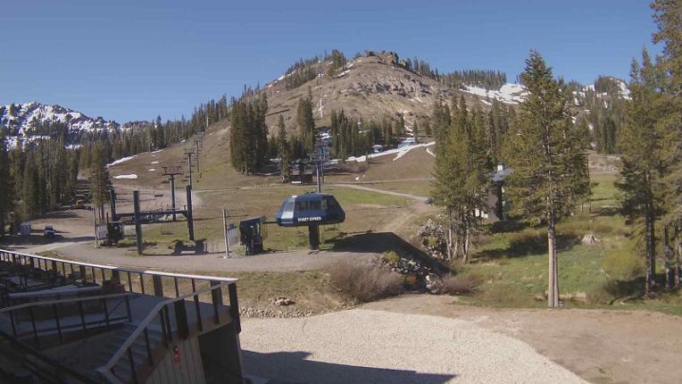 Webcam Sugar Bowl: Mount Disney 2