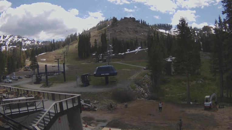Webcam Sugar Bowl: Mount Disney 2
