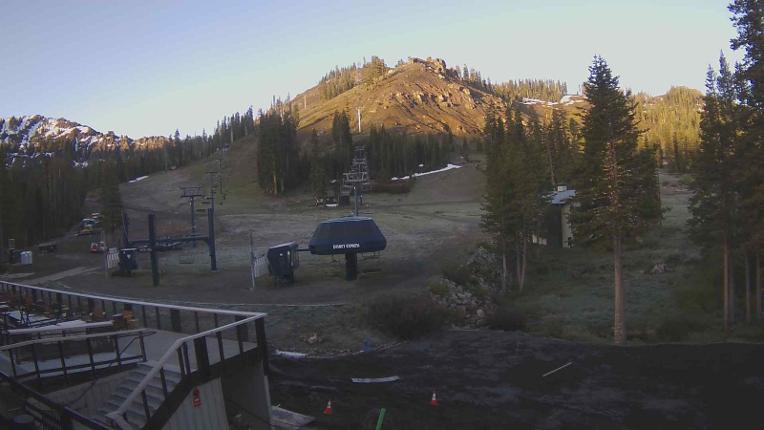 Webcam Sugar Bowl: Mount Disney 2