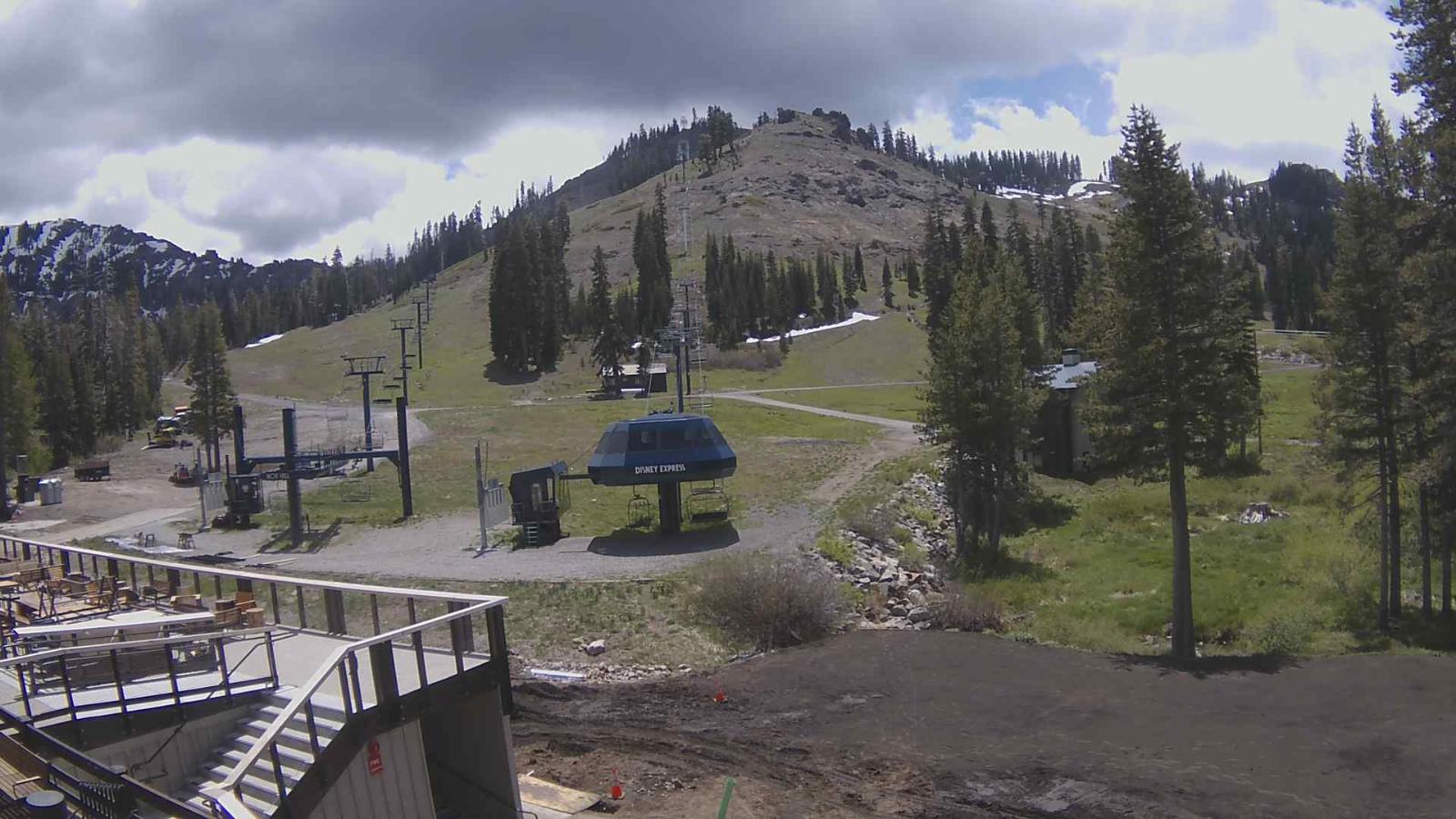 Webcam Sugar Bowl: Mount Disney 2