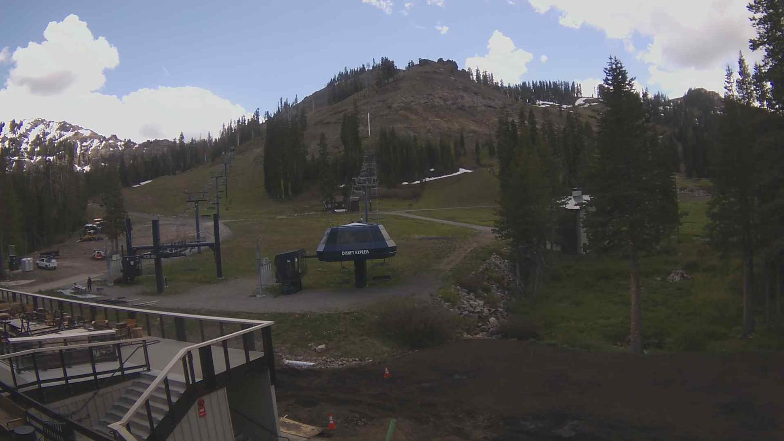 Webcam Sugar Bowl: Mount Disney 2