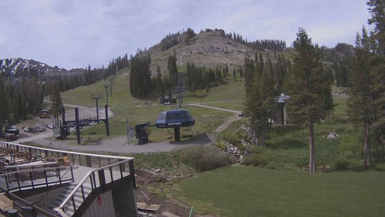 Webcam Sugar Bowl: Mount Disney 2