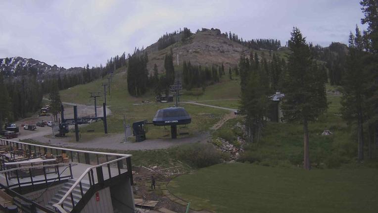 Webcam Sugar Bowl: Mount Disney 2