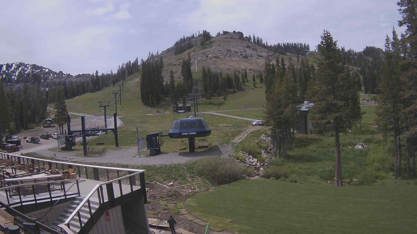 Webcam Sugar Bowl: Mount Disney 2