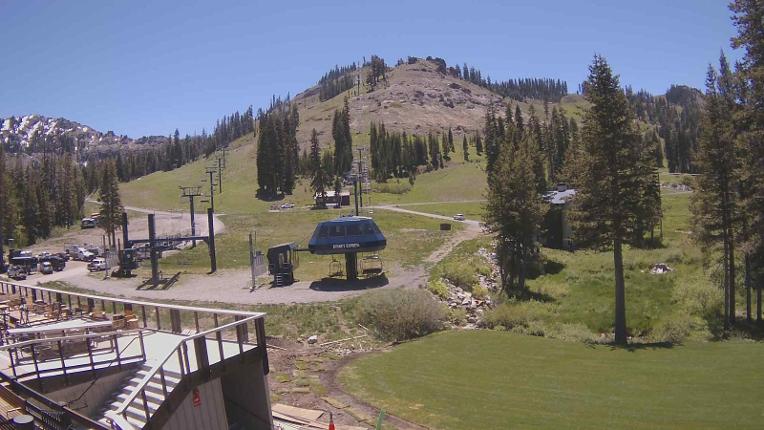 Webcam Sugar Bowl: Mount Disney 2