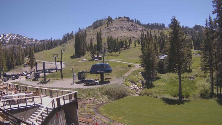 Webcam Sugar Bowl: Mount Disney 2