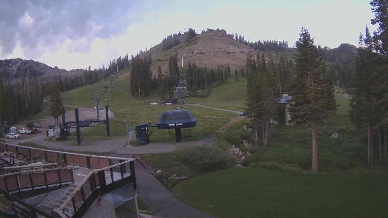 Webcam Sugar Bowl: Mount Disney 2