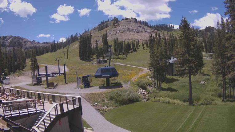 Webcam Sugar Bowl: Mount Disney 2
