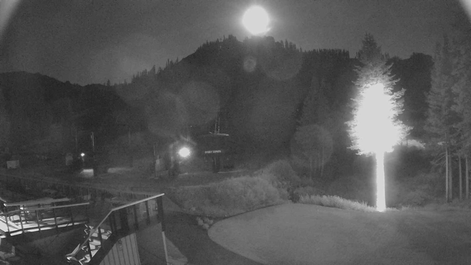 Webcam Sugar Bowl: Mount Disney 2
