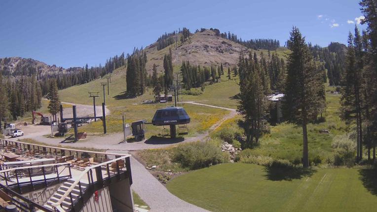 Webcam Sugar Bowl: Mount Disney 2