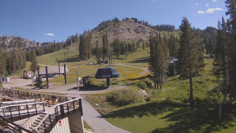 Webcam Sugar Bowl: Mount Disney 2
