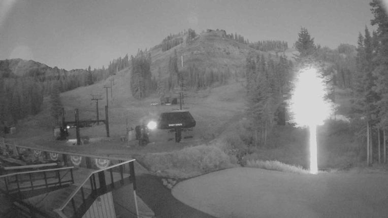 Webcam Sugar Bowl: Mount Disney 2