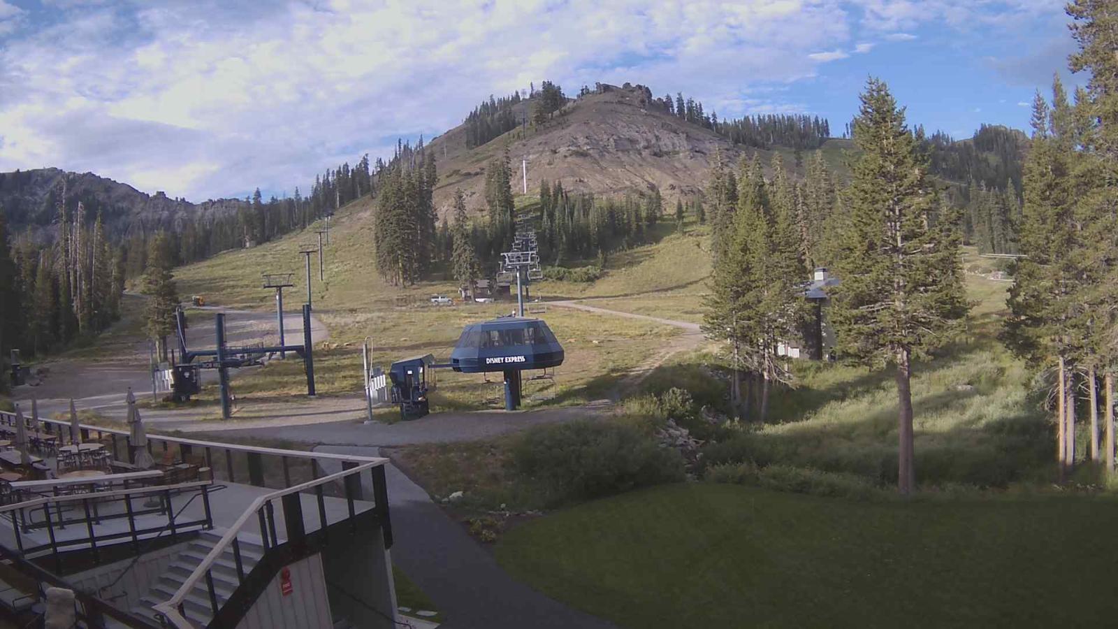 Webcam Sugar Bowl: Mount Disney 2