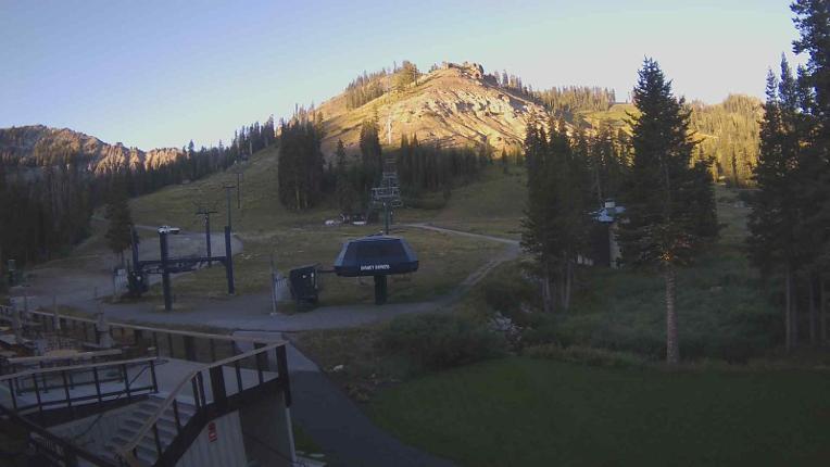 Webcam Sugar Bowl: Mount Disney 2