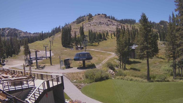 Webcam Sugar Bowl: Mount Disney 2