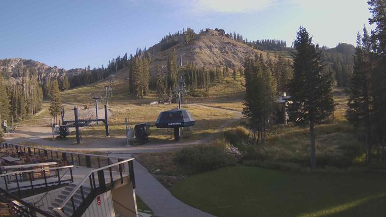 Webcam Sugar Bowl: Mount Disney 2